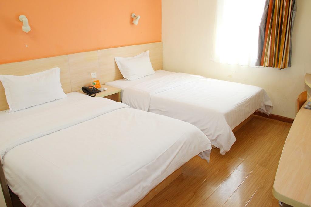 7Days Inn Guangzhou Tianhe Tangxia Junjing Huayuan Ngoại thất bức ảnh