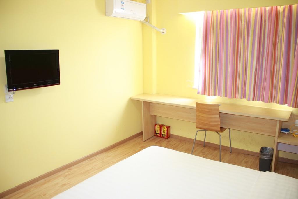7Days Inn Guangzhou Tianhe Tangxia Junjing Huayuan Ngoại thất bức ảnh